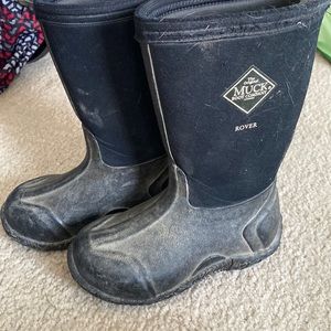 Muck boots